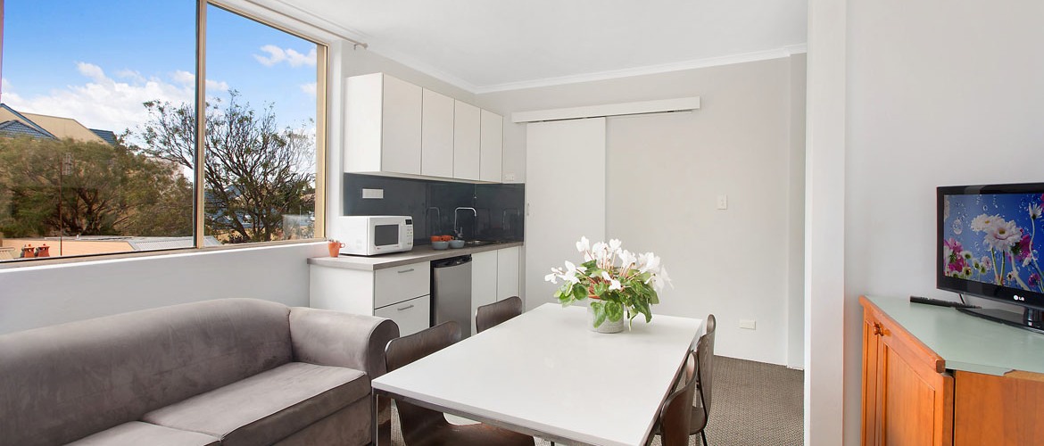 Budget Accommodation in the Heart of Manly